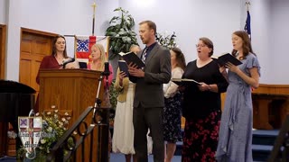 "O Holy Night!" by Jonathan and Ladies