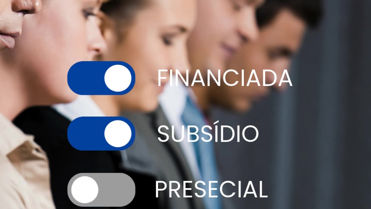 Formação Financiada