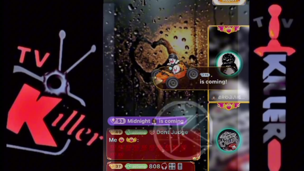 PRINCE JAY LIVE POCKET WATCHING MESSY CALLER BIG MESSY JOINS THE LIVE