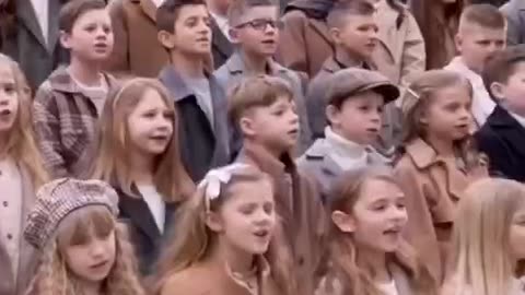 THE CHILDREN DECLARE...