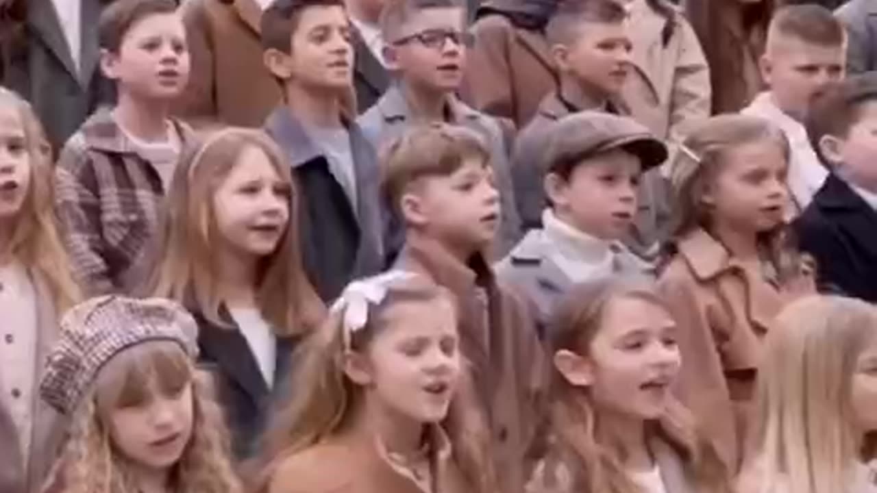 THE CHILDREN DECLARE...