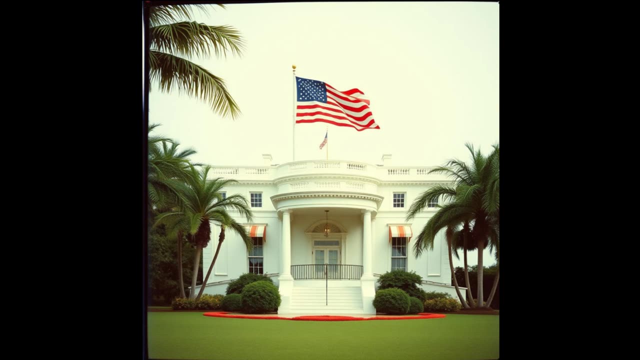 Mar-a-Lago's The New White House