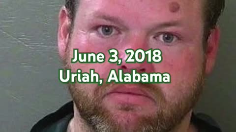 GUN LAWS IN ACTION - VOL. 484: CHRISTOPHER ALAN STACEY IS BAT SHIT CRAZY
