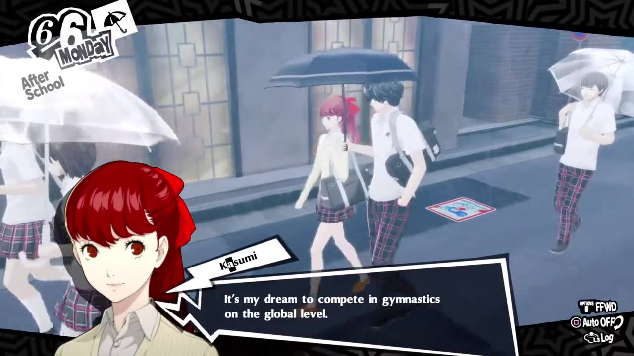 Persona 5 Royal Part 26