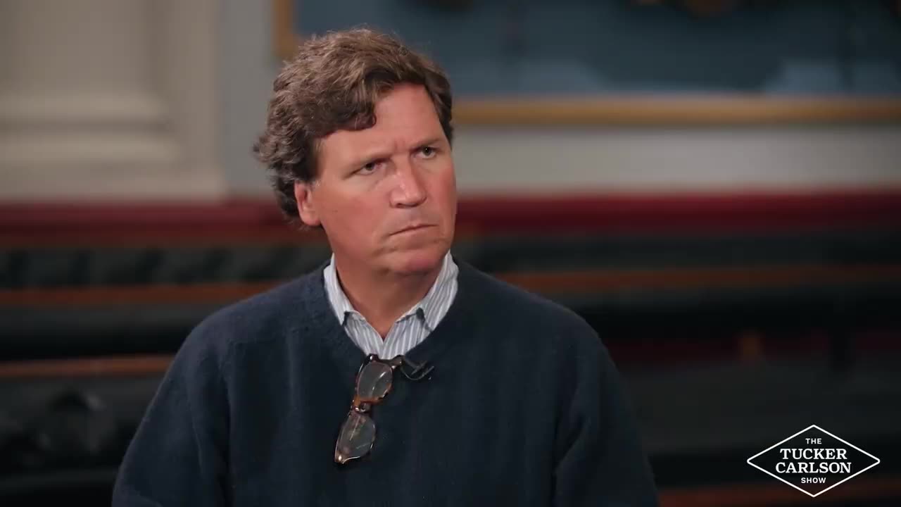 TuckerTV - Irish Citizens Demand Fair Treatment Amid Financial Exploitation