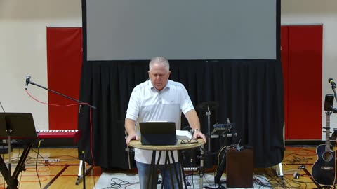 The Covering Church Sunday Service