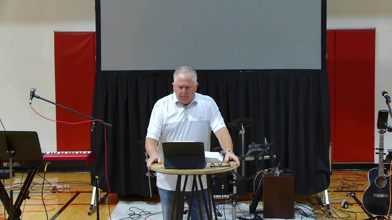 The Covering Church Sunday Service