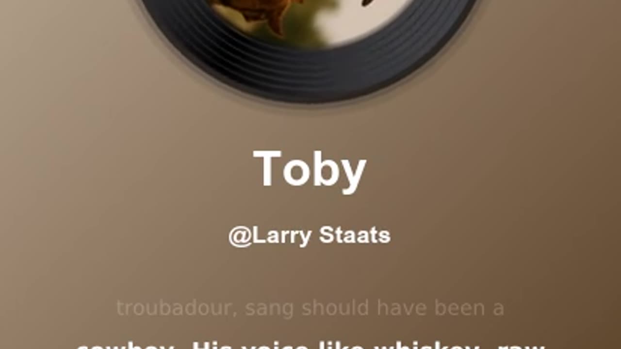Toby