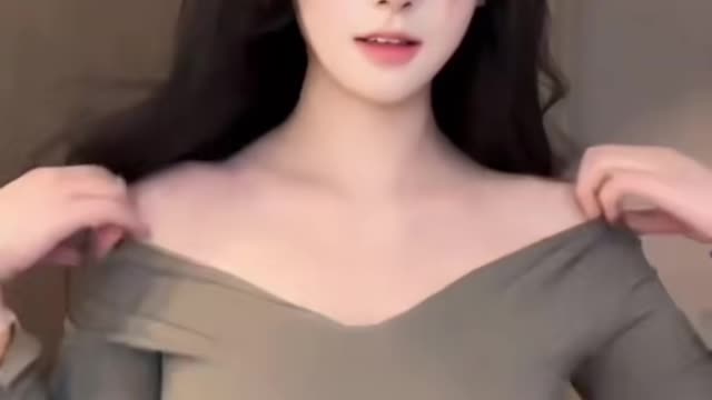 Daily Beauty EP 111 | Flowing White Attire Sultry Outfit Change