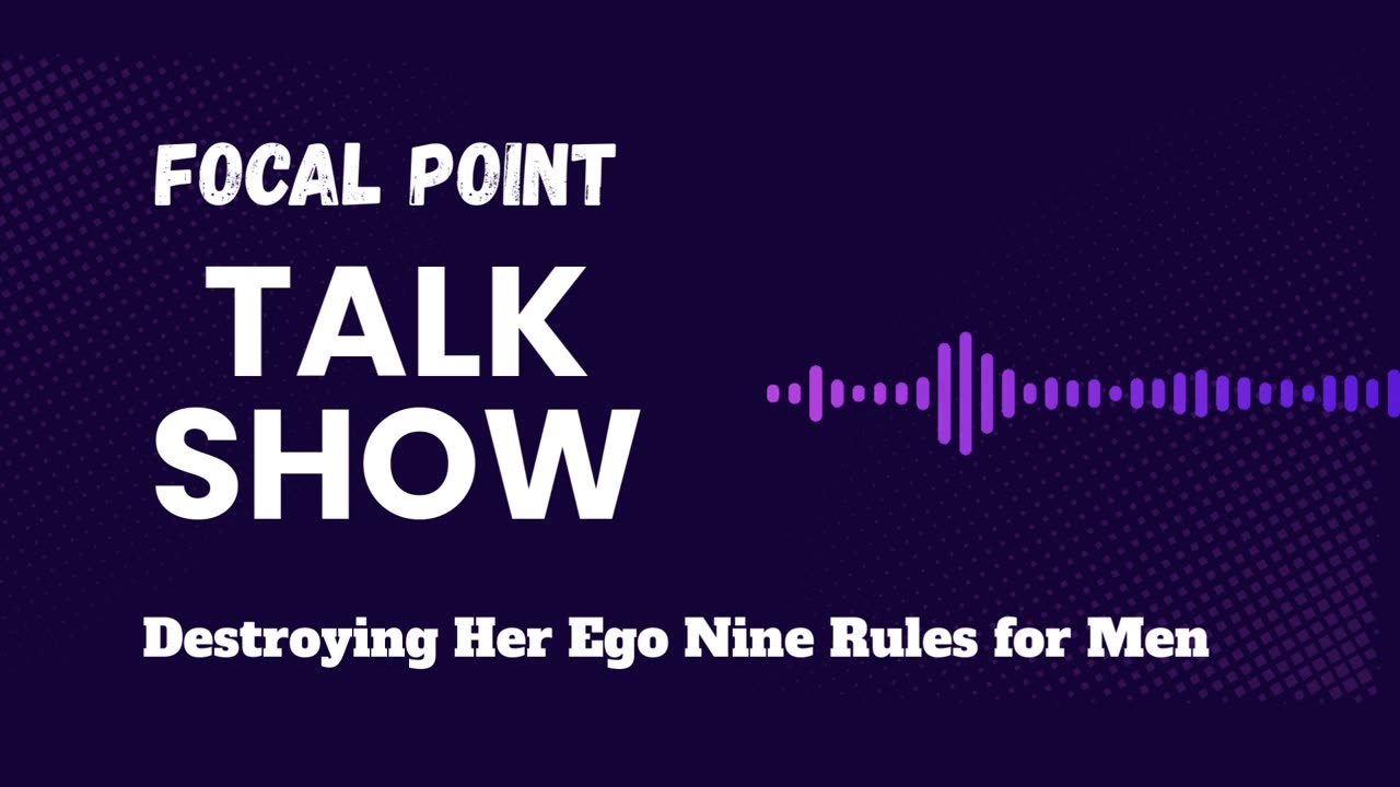 "Destroying Her Ego: The Uncomfortable Truth Men Need to Know"