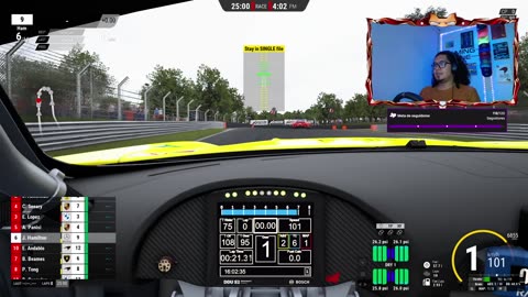 💥🏆| Brands Hatch 🐍MOZA Challenge 🐍 #MambaTime 🐍 #SimracingGP 🐍 #StaySchemin’ | [ESP/ENG]💥🔝
