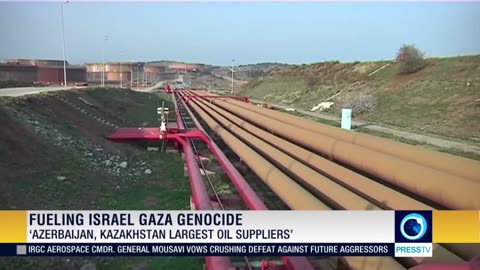 New report reveals that 25 countries fueled Israel’s Gaza genocide through oil shipments