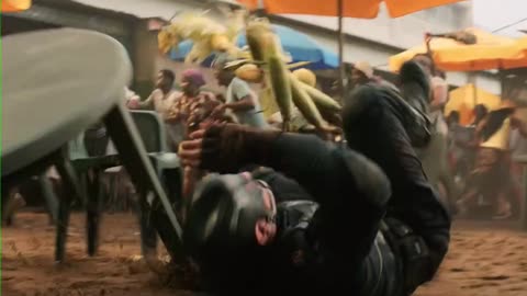 Spider New Movie Scene 3
