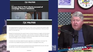 The Georgia Hour - REPLAY - December 5, 2025