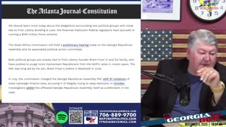 The Georgia Hour - REPLAY - December 5, 2025