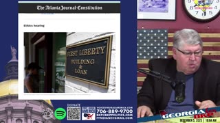 The Georgia Hour - REPLAY - December 5, 2025