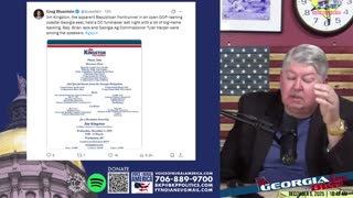 The Georgia Hour - REPLAY - December 5, 2025