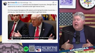 The Georgia Hour - REPLAY - December 5, 2025