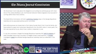 The Georgia Hour - REPLAY - December 5, 2025