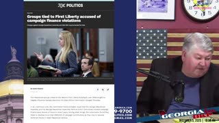 The Georgia Hour - REPLAY - December 5, 2025