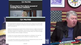 The Georgia Hour - REPLAY - December 5, 2025