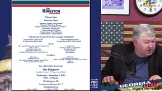 The Georgia Hour - REPLAY - December 5, 2025