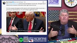The Georgia Hour - REPLAY - December 5, 2025