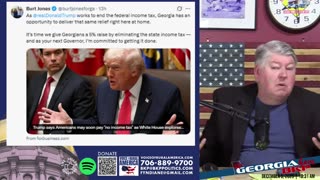 The Georgia Hour - REPLAY - December 5, 2025
