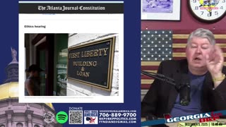 The Georgia Hour - REPLAY - December 5, 2025