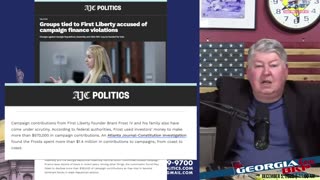 The Georgia Hour - REPLAY - December 5, 2025