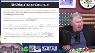 The Georgia Hour - REPLAY - December 5, 2025