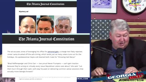 The Georgia Hour - REPLAY - December 5, 2025
