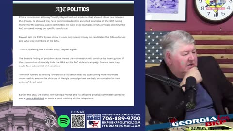 The Georgia Hour - REPLAY - December 5, 2025