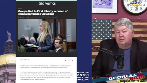 The Georgia Hour - REPLAY - December 5, 2025