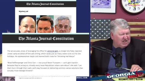 The Georgia Hour - REPLAY - December 5, 2025