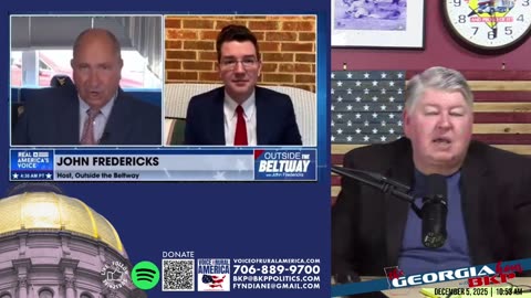 The Georgia Hour - REPLAY - December 5, 2025