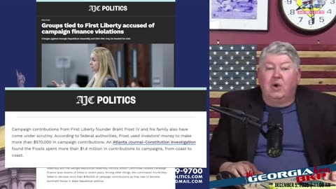 The Georgia Hour - REPLAY - December 5, 2025