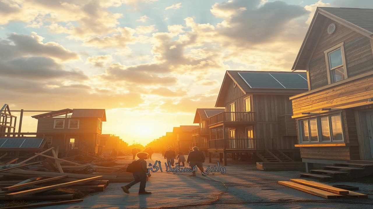 سحر الكوارث! قصة ألهمت العالم #سحر_الكوارث #حادثة_طبيعية #قصة_ملهمة