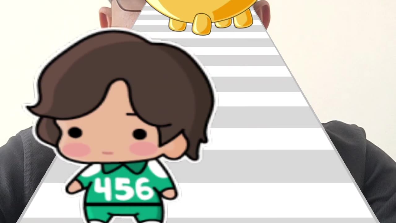 Squid Game Match #squidgame #squidgames #squidgame2 #squidgame3 #playingsquidgame