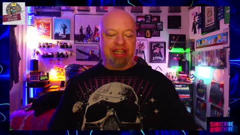 MEGADOC Trailer Reaction