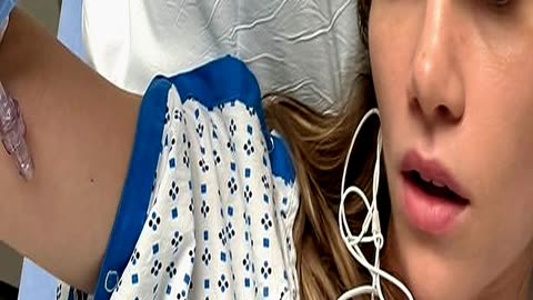 Suki Waterhouse Taken to Hospital After Wearing Pa