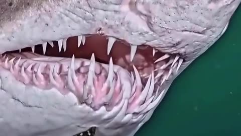 🤯✨ A Closer Look at the Rigged-Tooth Shark! | FeedMyCuriosity