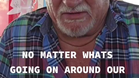 No matter what’s going on around our world this Devine plan has been worked out since 1963