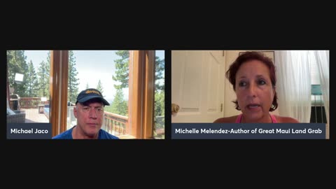 Update on the Lahaina DEW fire survivors that are being slowly killed and driven away.