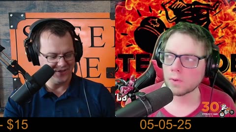 The Debate America Deserves! STMS 05-05-25