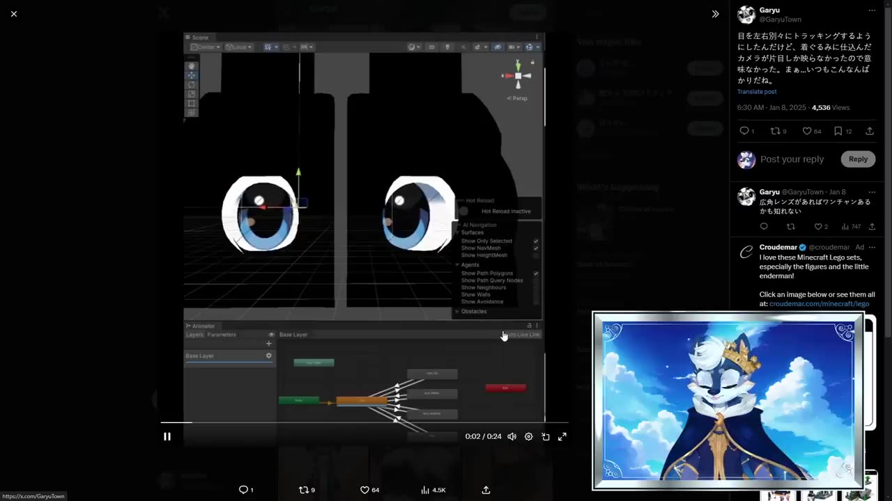 The CRAZIEST New TECH in Fursuits!