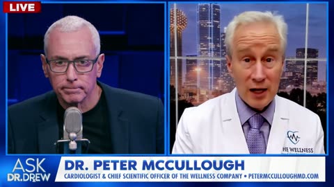 Importance of Nasopharyngeal Hygiene in Prevention of Viral Illnesses: Dr. McCullough with Dr. Drew