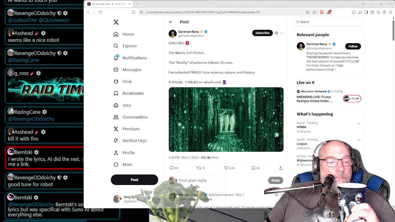 Bread Pill Weekly episode 153 may 12 2025