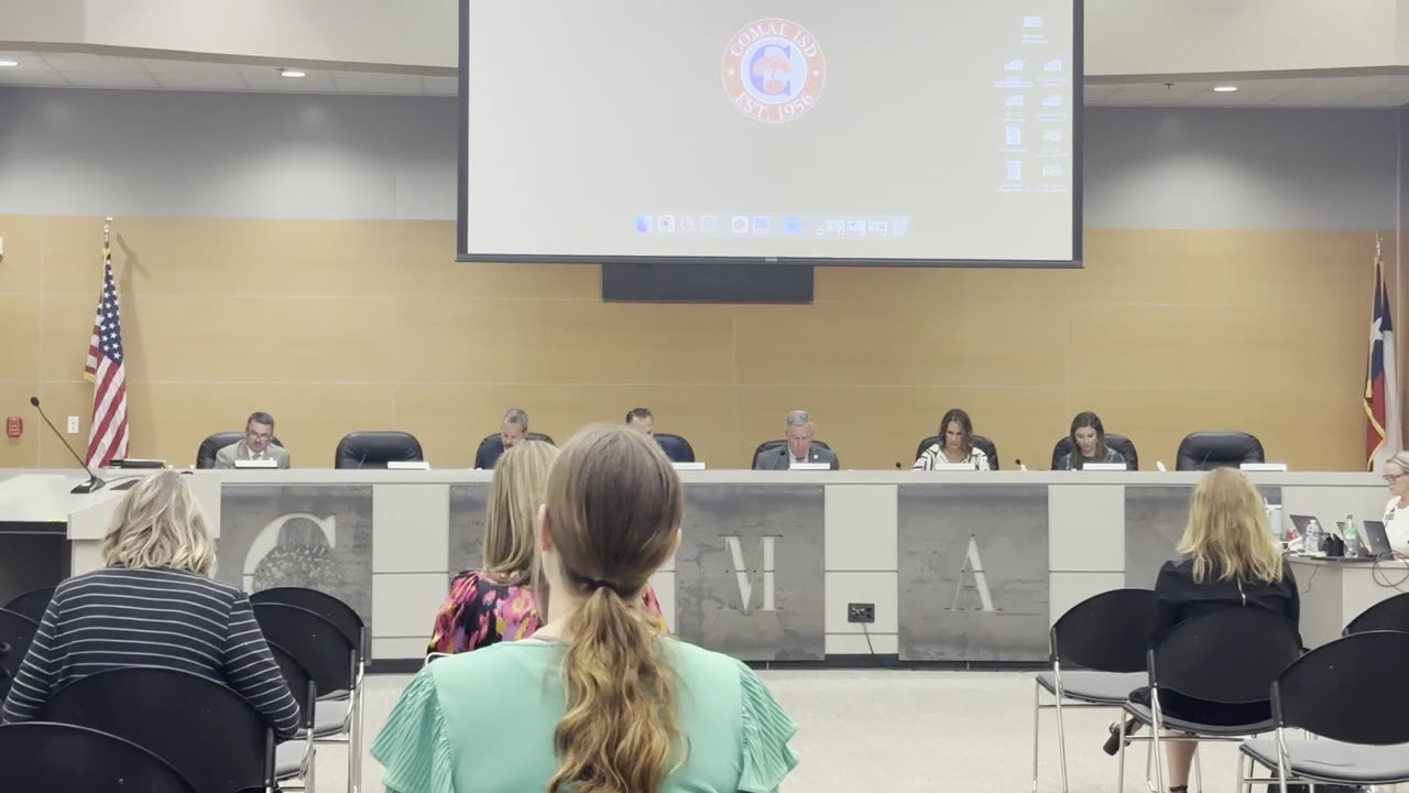 September 2024 – First Board Appearance