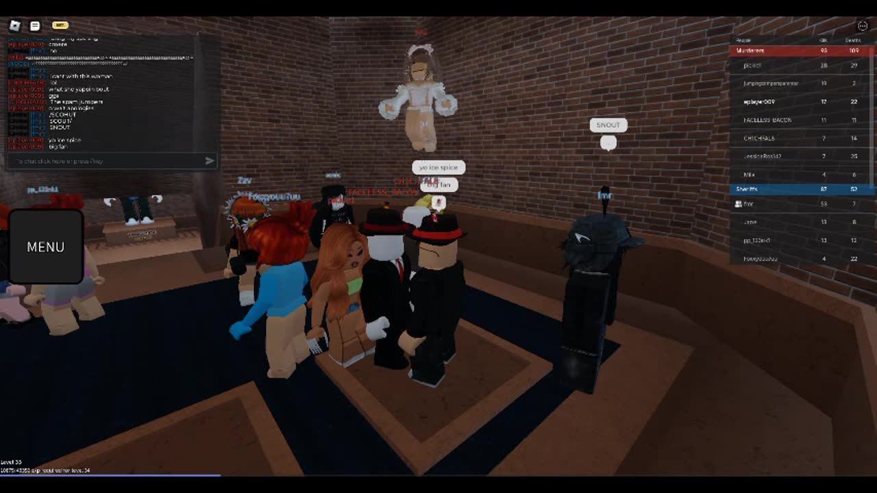 roblox murderers vs sheriffs